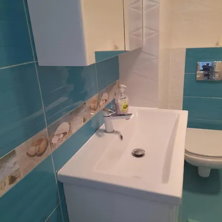 Apartment Muszelka