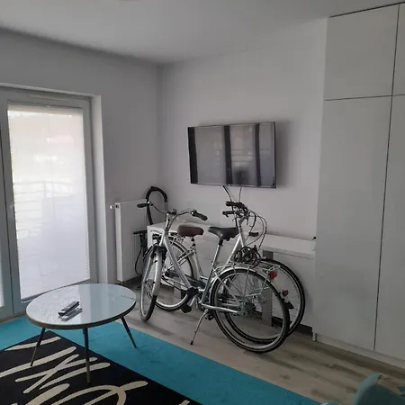 Apartment Muszelka